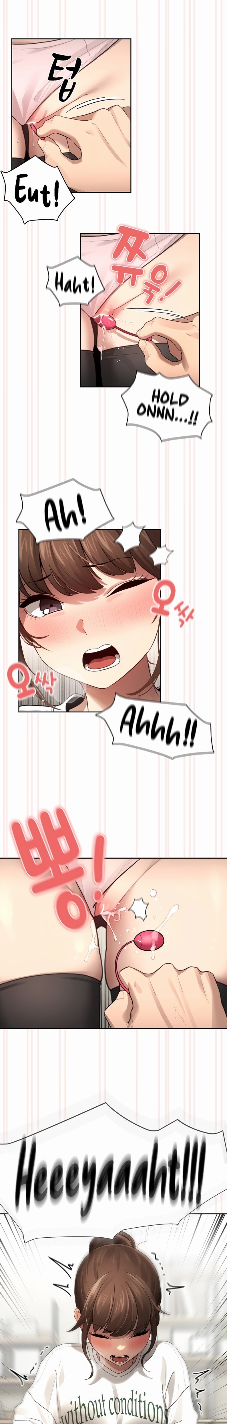 Private Tutoring in These Trying Times - Chapter 105 [photo 1] - MangaPorn