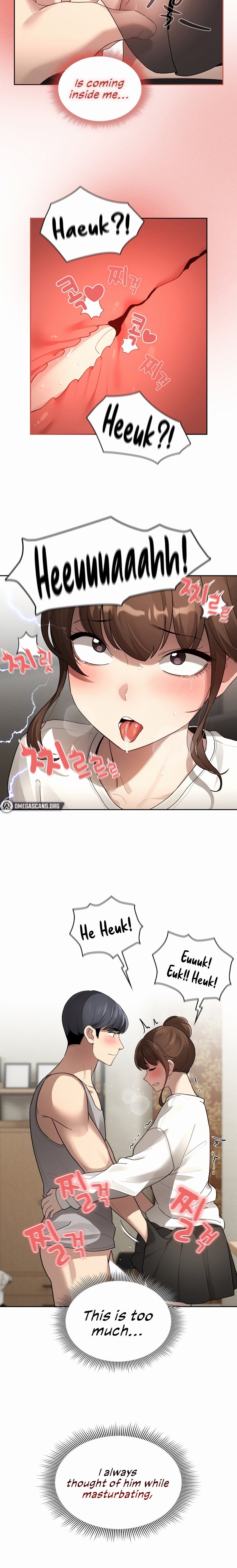 Private Tutoring in These Trying Times - Chapter 105 [photo 10] - MangaPorn