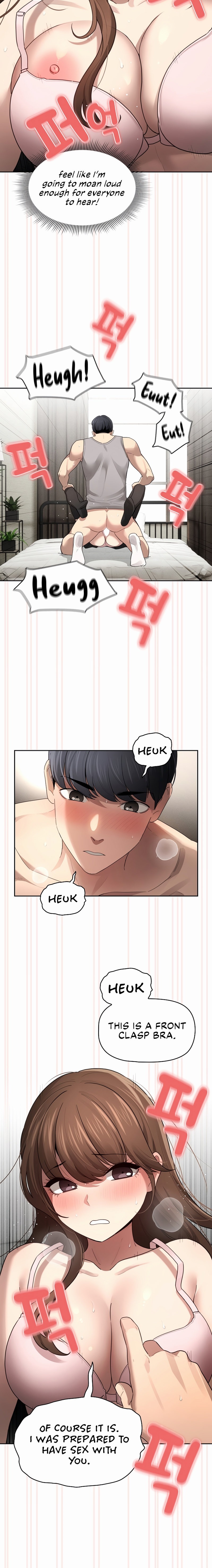 Private Tutoring in These Trying Times - Chapter 105 [photo 16] - MangaPorn