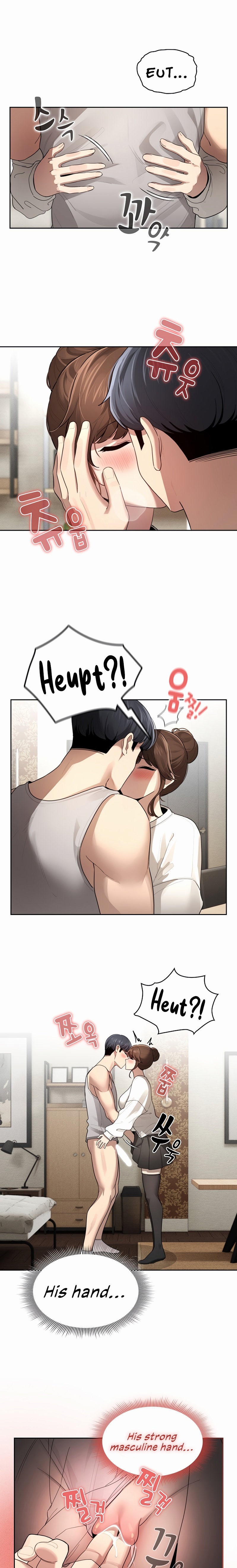 Private Tutoring in These Trying Times - Chapter 105 [photo 9] - MangaPorn