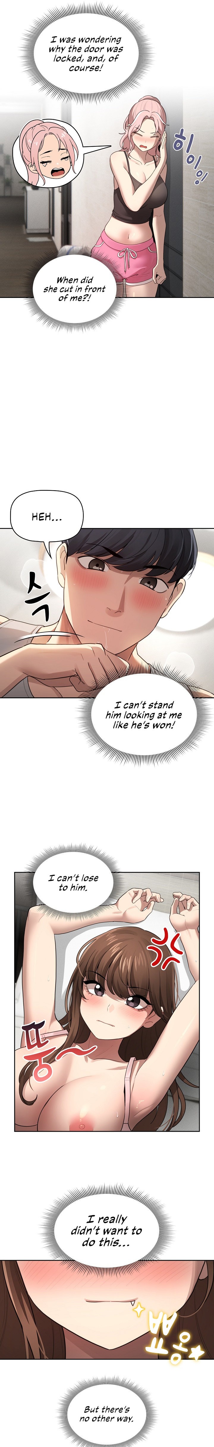 Private Tutoring in These Trying Times - Chapter 106 [photo 10] - MangaPorn