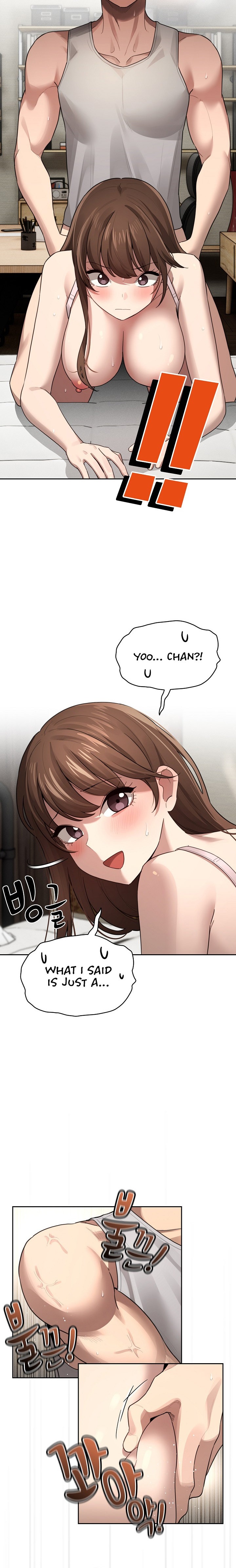 Private Tutoring in These Trying Times - Chapter 106 [photo 15] - MangaPorn