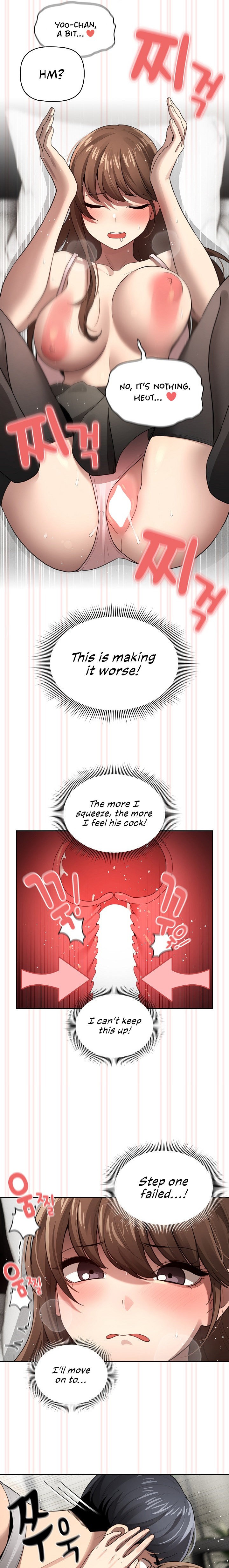 Private Tutoring in These Trying Times - Chapter 106 [photo 7] - MangaPorn