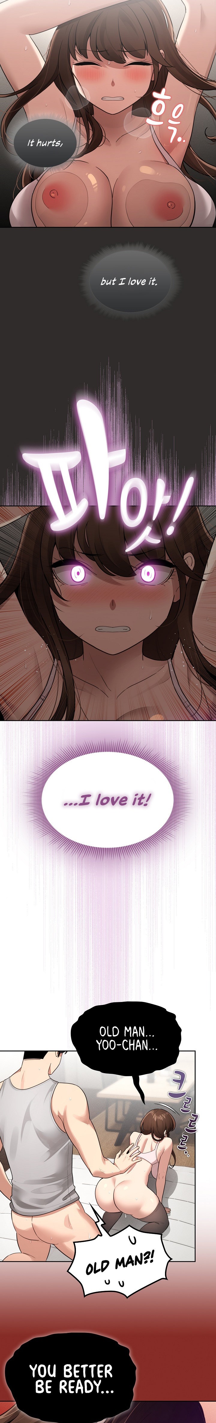 Private Tutoring in These Trying Times - Chapter 107 [photo 11] - MangaPorn