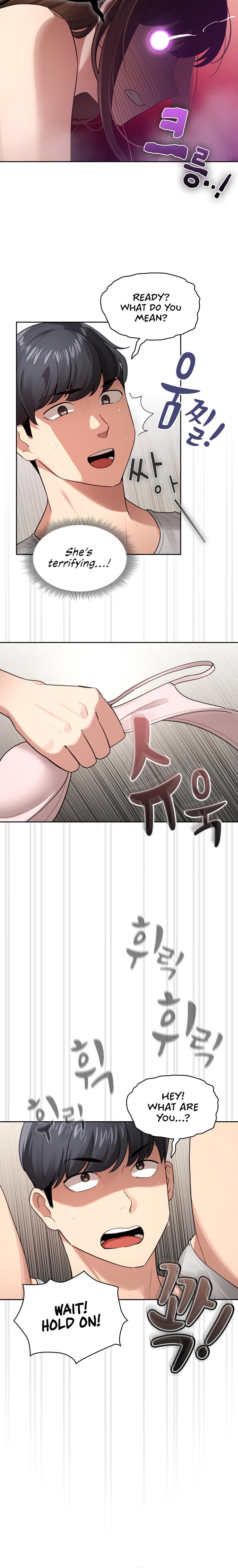 Private Tutoring in These Trying Times - Chapter 107 [photo 12] - MangaPorn