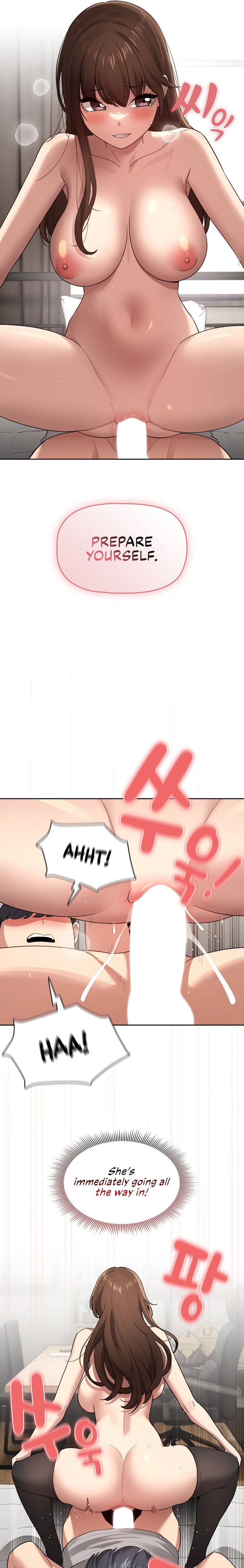 Private Tutoring in These Trying Times - Chapter 107 [photo 16] - MangaPorn