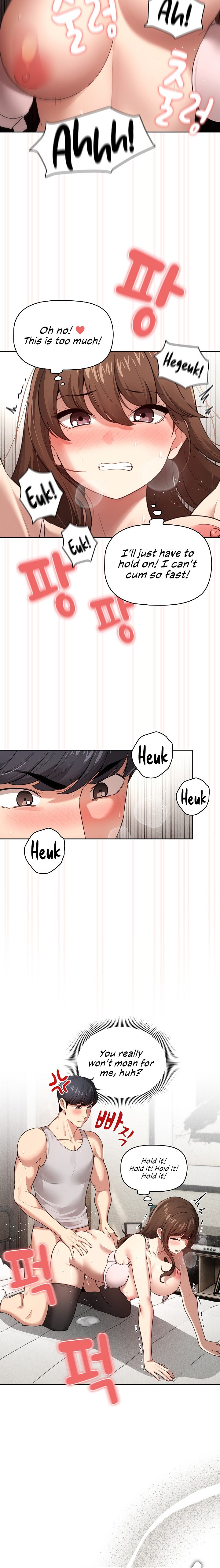 Private Tutoring in These Trying Times - Chapter 107 [photo 3] - MangaPorn