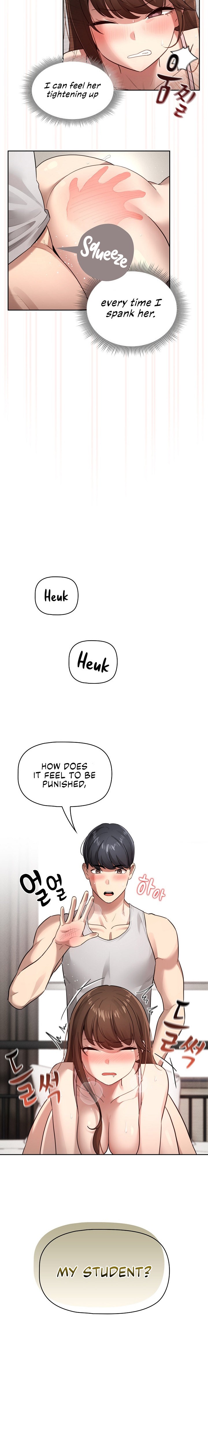 Private Tutoring in These Trying Times - Chapter 107 [photo 6] - MangaPorn