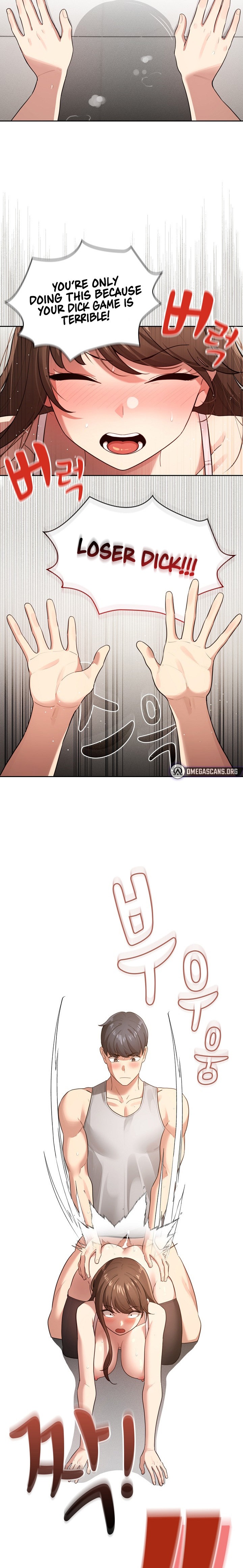 Private Tutoring in These Trying Times - Chapter 107 [photo 8] - MangaPorn