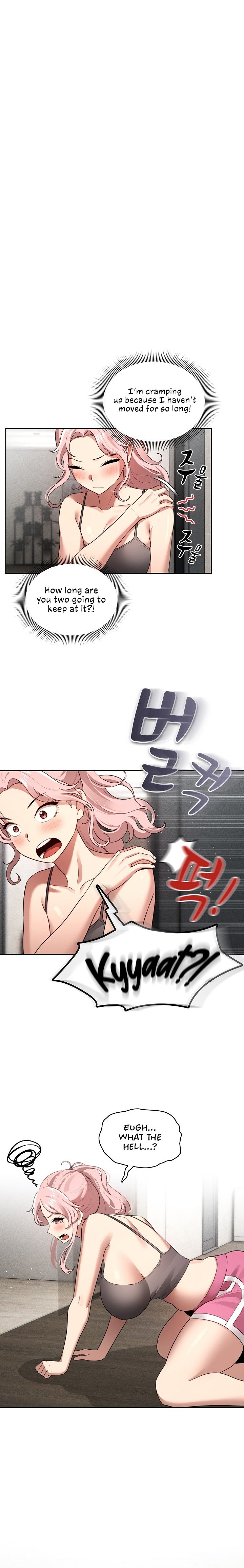 Private Tutoring in These Trying Times - Chapter 108 [photo 18] - MangaPorn