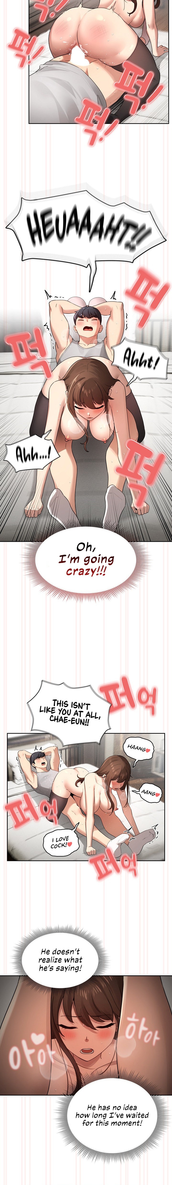 Private Tutoring in These Trying Times - Chapter 108 [photo 6] - MangaPorn