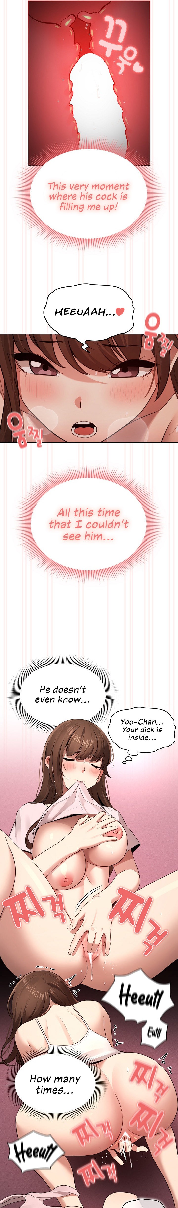 Private Tutoring in These Trying Times - Chapter 108 [photo 7] - MangaPorn