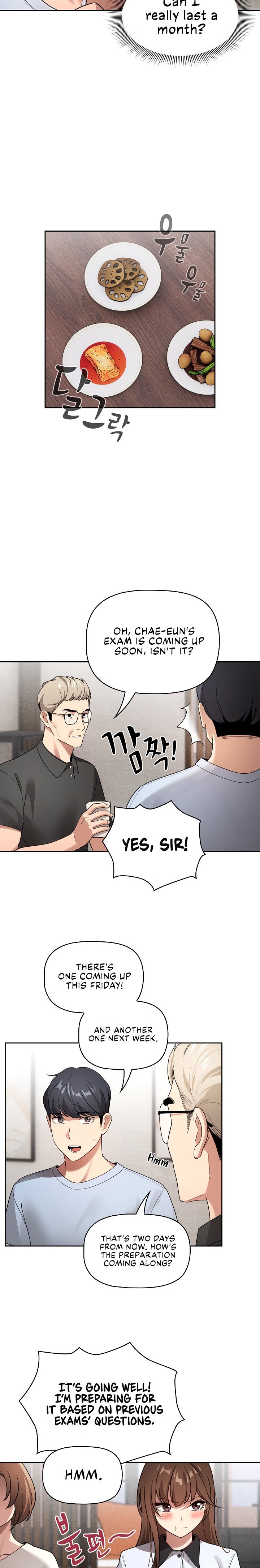 Private Tutoring in These Trying Times - Chapter 109 [photo 14] - MangaPorn