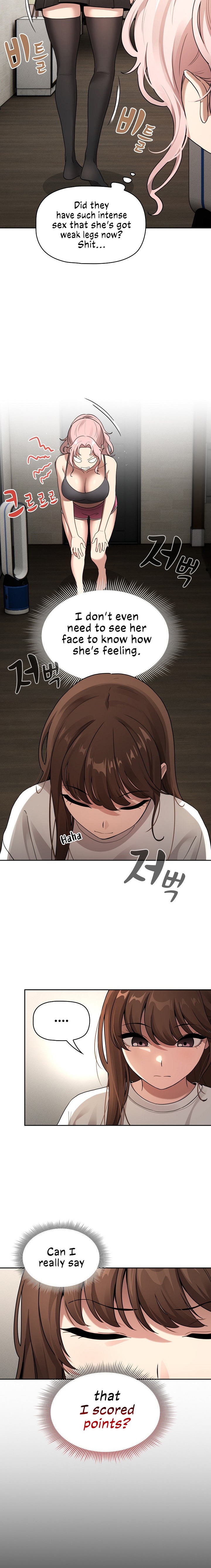 Private Tutoring in These Trying Times - Chapter 109 [photo 2] - MangaPorn