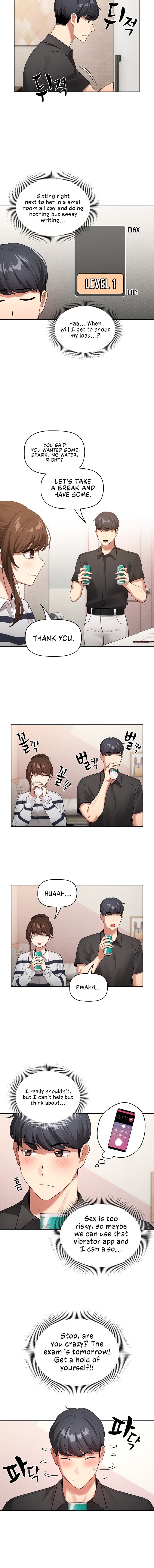 Private Tutoring in These Trying Times - Chapter 110 [photo 10] - MangaPorn