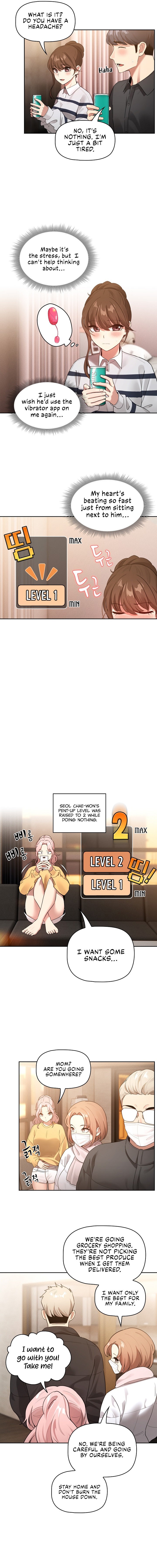 Private Tutoring in These Trying Times - Chapter 110 [photo 11] - MangaPorn