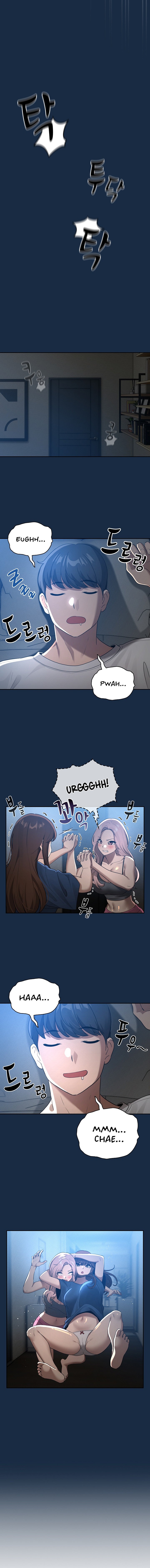 Private Tutoring in These Trying Times - Chapter 110 [photo 4] - MangaPorn