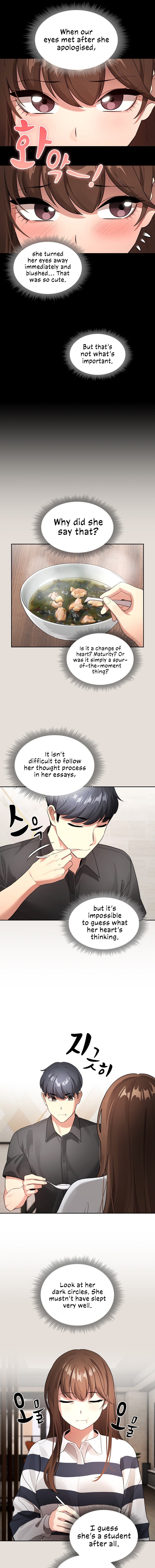 Private Tutoring in These Trying Times - Chapter 110 [photo 7] - MangaPorn