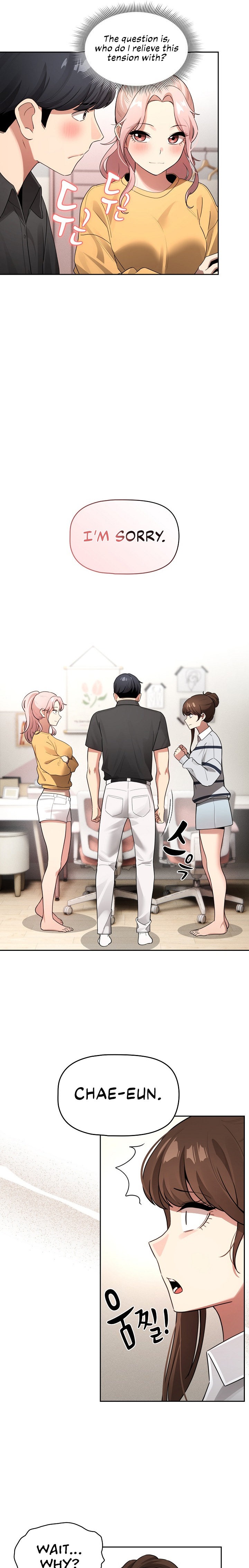 Private Tutoring in These Trying Times - Chapter 111 [photo 10] - MangaPorn