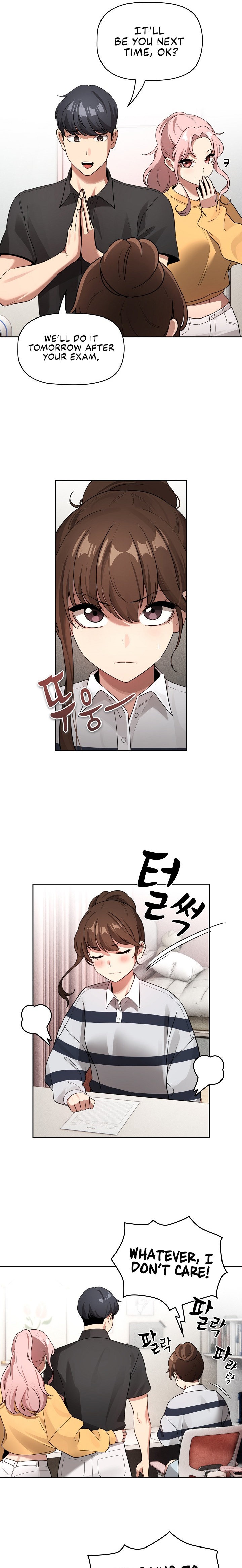 Private Tutoring in These Trying Times - Chapter 111 [photo 13] - MangaPorn