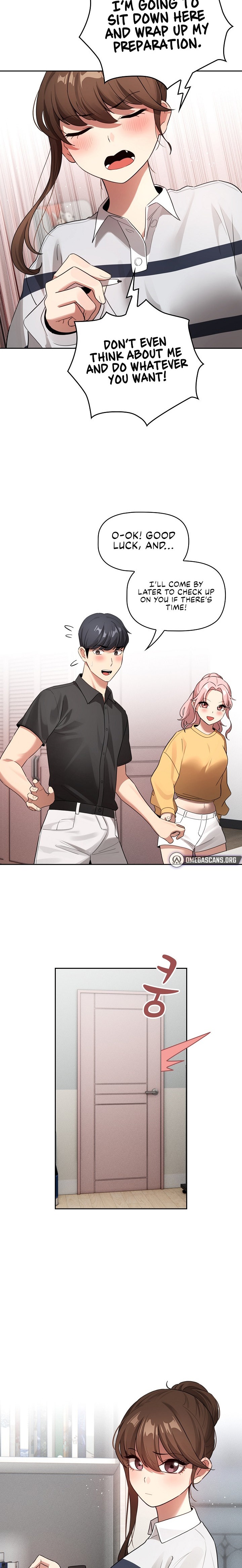 Private Tutoring in These Trying Times - Chapter 111 [photo 14] - MangaPorn