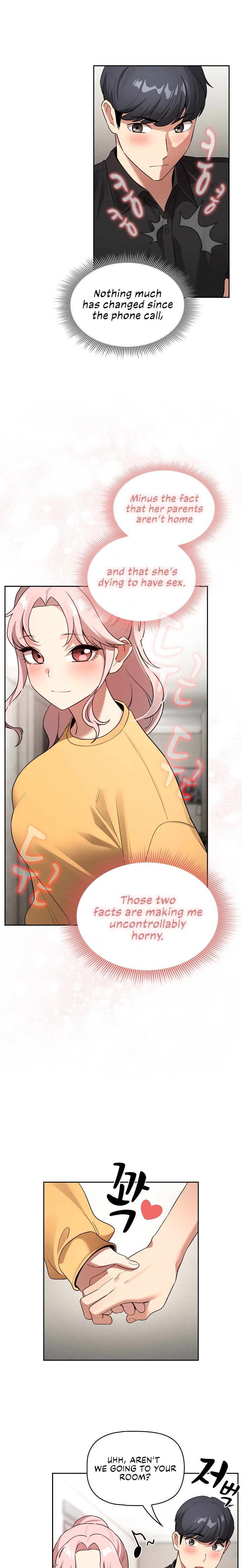 Private Tutoring in These Trying Times - Chapter 111 [photo 16] - MangaPorn