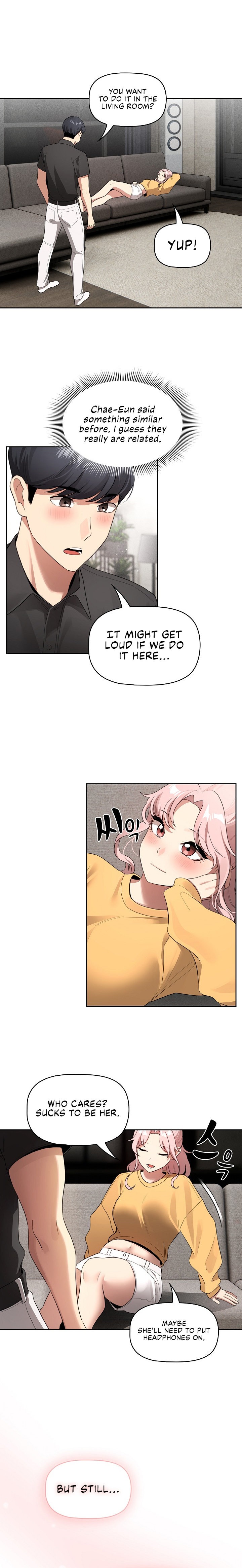 Private Tutoring in These Trying Times - Chapter 111 [photo 18] - MangaPorn