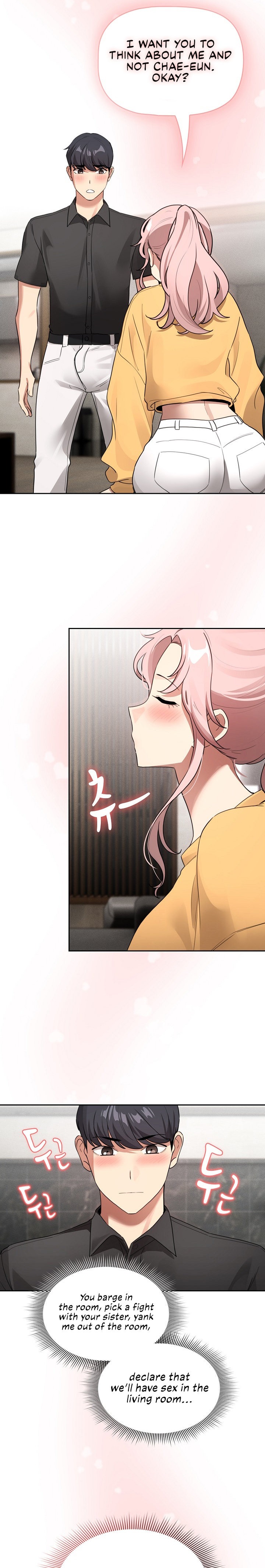 Private Tutoring in These Trying Times - Chapter 111 [photo 19] - MangaPorn