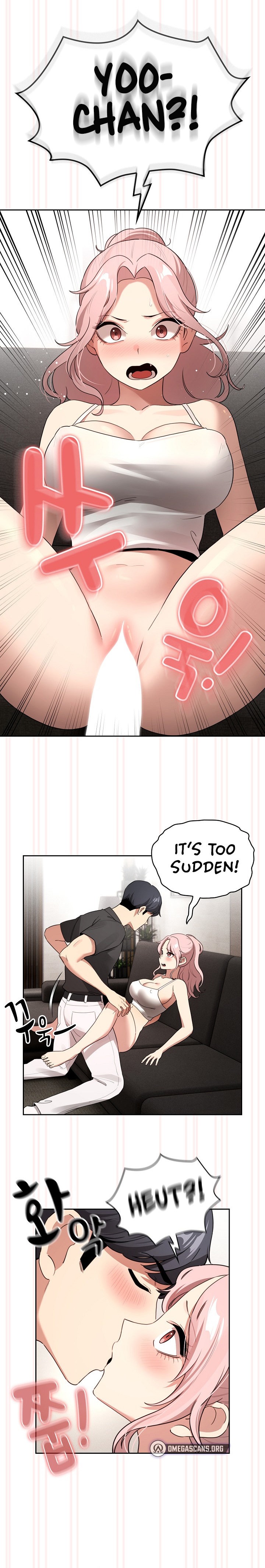 Private Tutoring in These Trying Times - Chapter 111 [photo 21] - MangaPorn