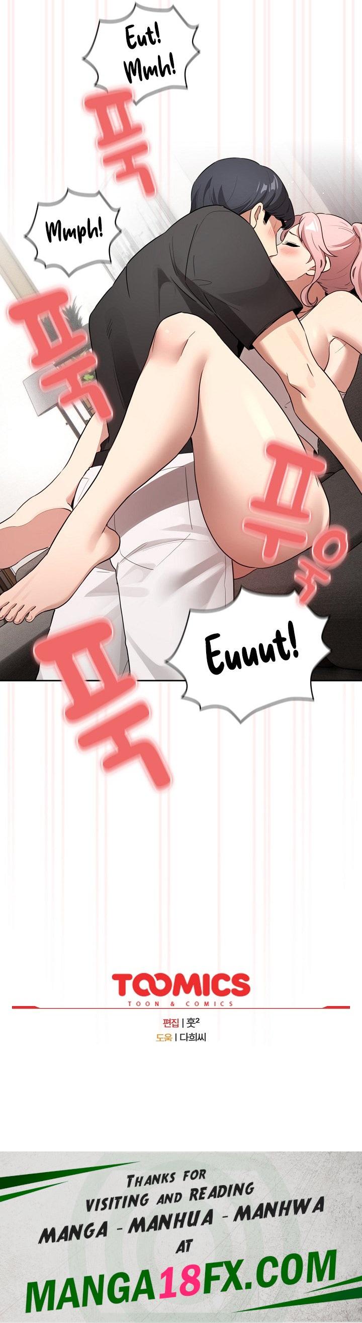 Private Tutoring in These Trying Times - Chapter 111 [photo 22] - MangaPorn