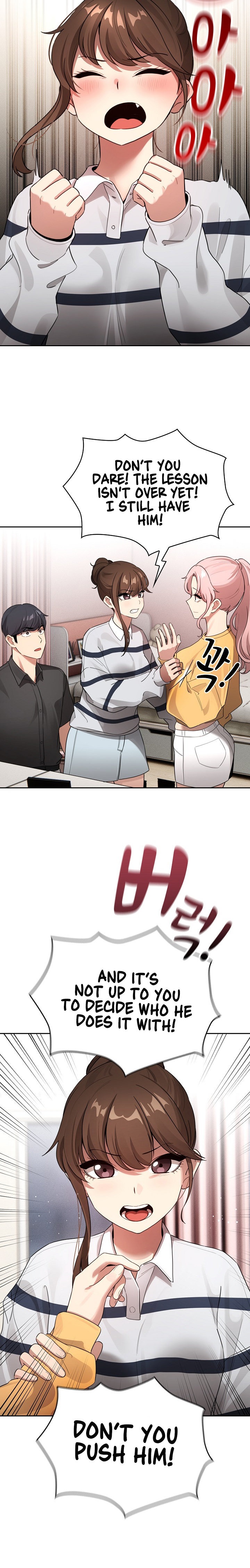 Private Tutoring in These Trying Times - Chapter 111 [photo 5] - MangaPorn