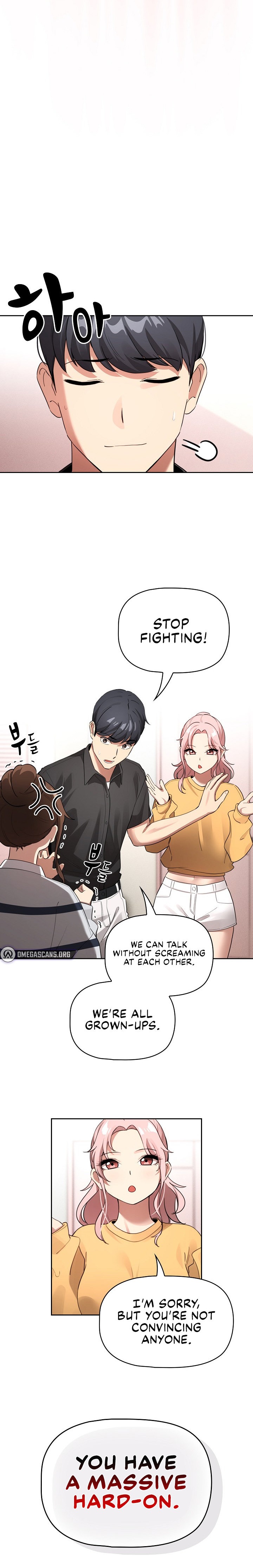 Private Tutoring in These Trying Times - Chapter 111 [photo 8] - MangaPorn