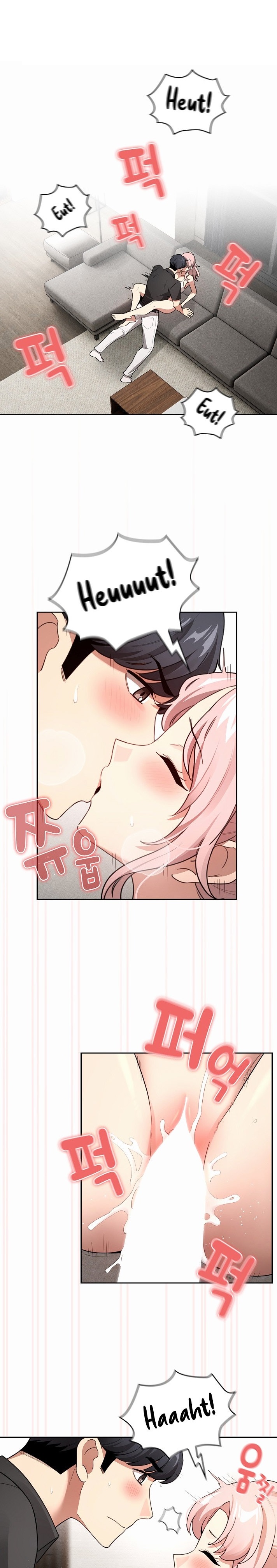 Private Tutoring in These Trying Times - Chapter 112 [photo 1] - MangaPorn