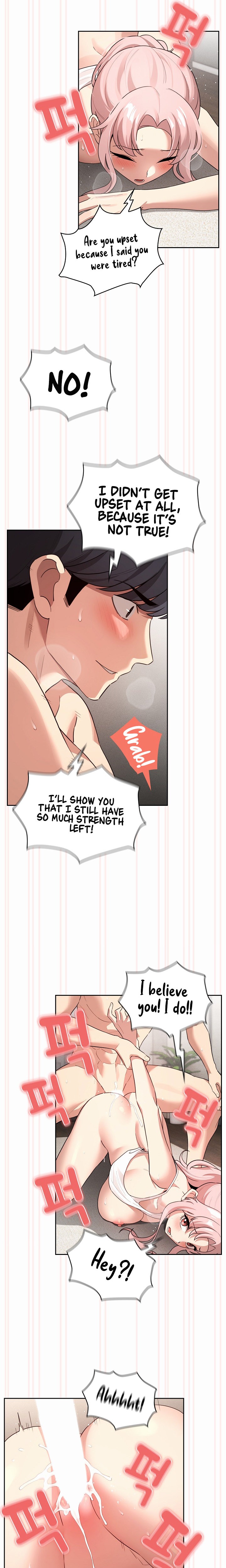 Private Tutoring in These Trying Times - Chapter 112 [photo 16] - MangaPorn