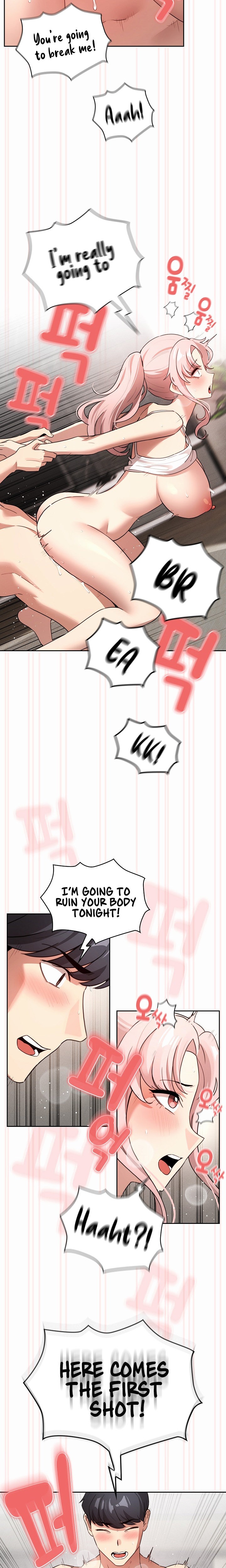 Private Tutoring in These Trying Times - Chapter 112 [photo 17] - MangaPorn