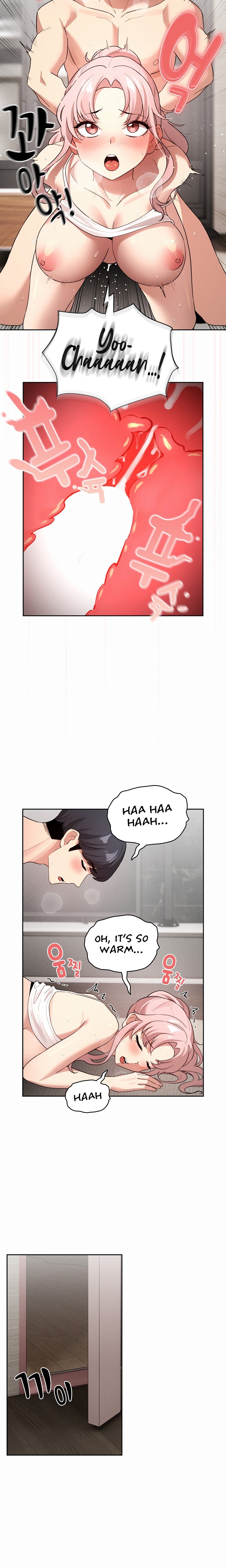 Private Tutoring in These Trying Times - Chapter 112 [photo 18] - MangaPorn