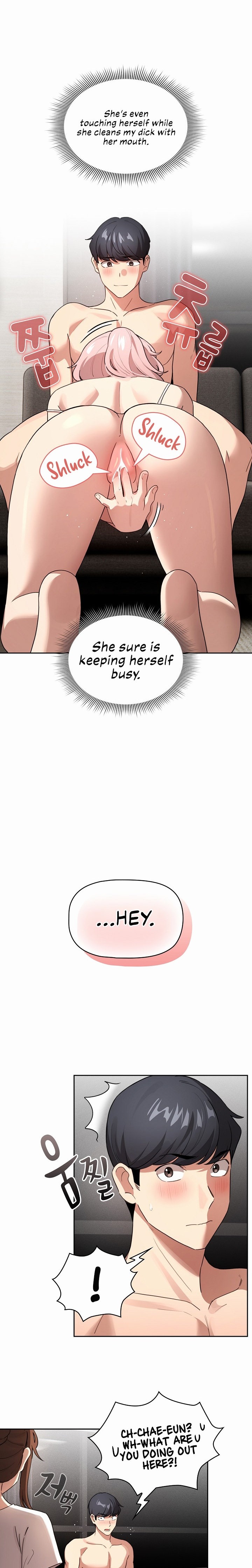 Private Tutoring in These Trying Times - Chapter 112 [photo 20] - MangaPorn