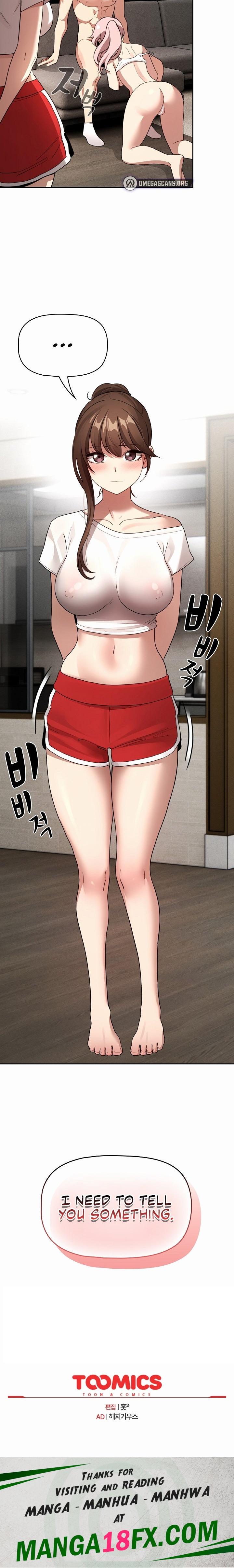 Private Tutoring in These Trying Times - Chapter 112 [photo 21] - MangaPorn