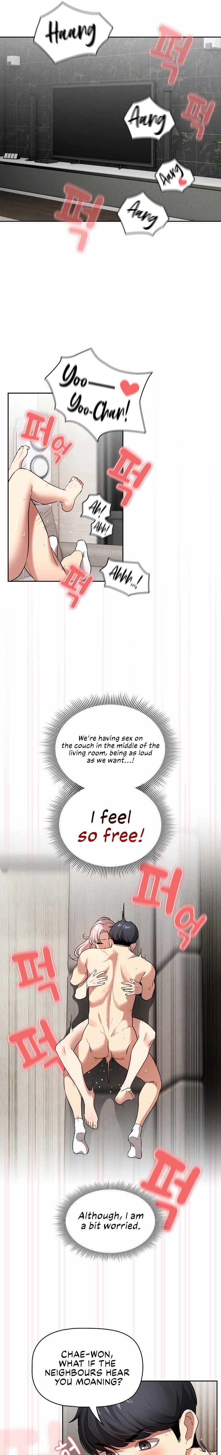 Private Tutoring in These Trying Times - Chapter 112 [photo 4] - MangaPorn