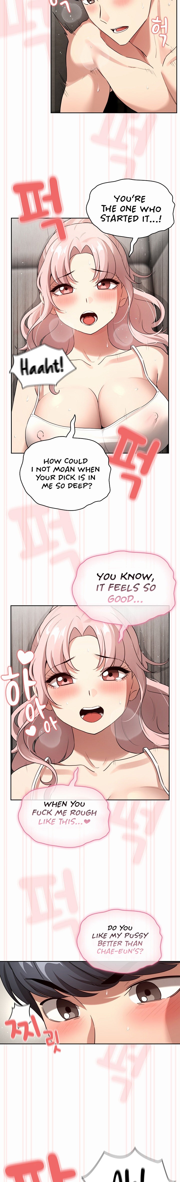 Private Tutoring in These Trying Times - Chapter 112 [photo 5] - MangaPorn