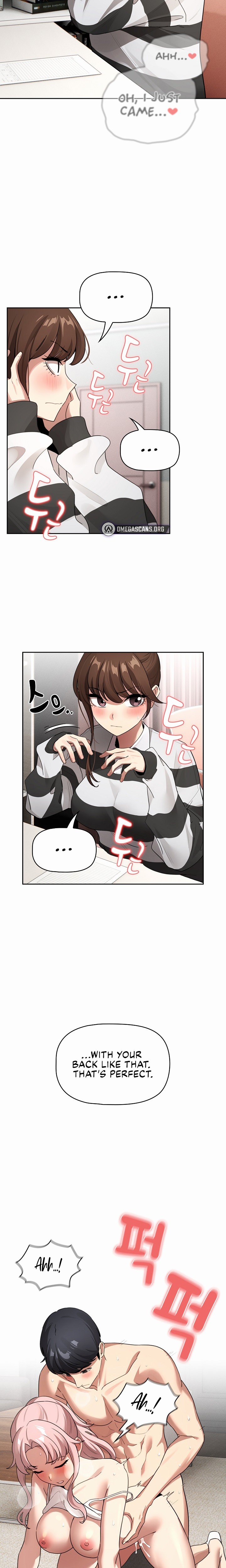 Private Tutoring in These Trying Times - Chapter 112 [photo 8] - MangaPorn