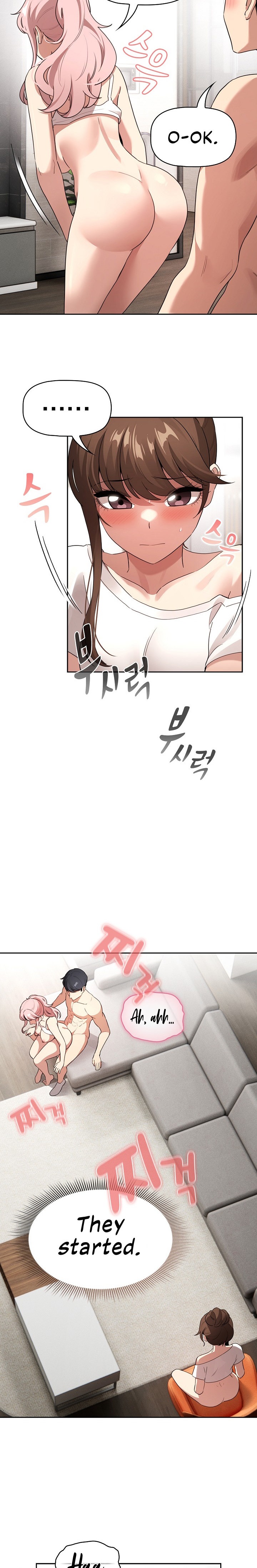 Private Tutoring in These Trying Times - Chapter 113 [photo 11] - MangaPorn