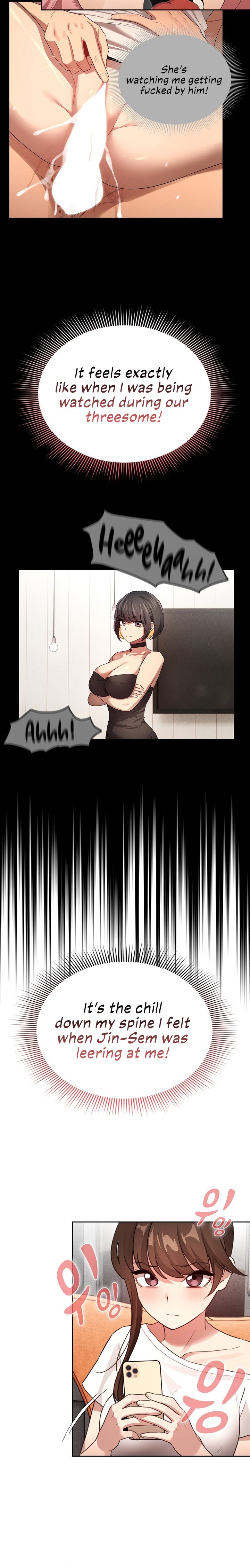 Private Tutoring in These Trying Times - Chapter 113 [photo 18] - MangaPorn