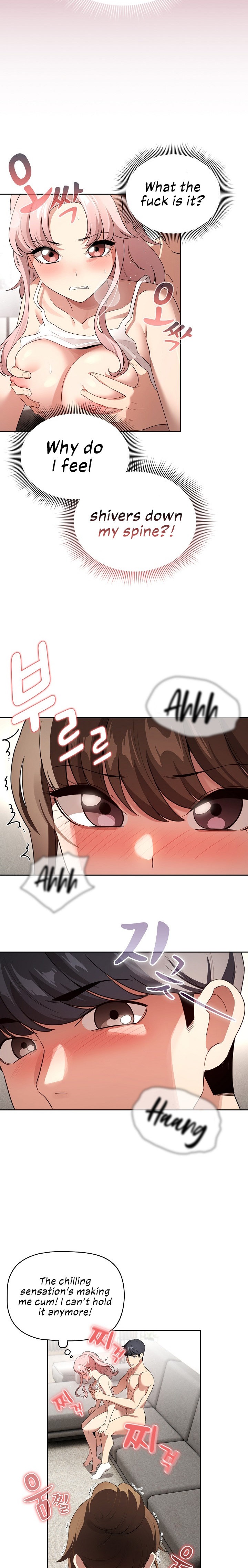 Private Tutoring in These Trying Times - Chapter 113 [photo 20] - MangaPorn