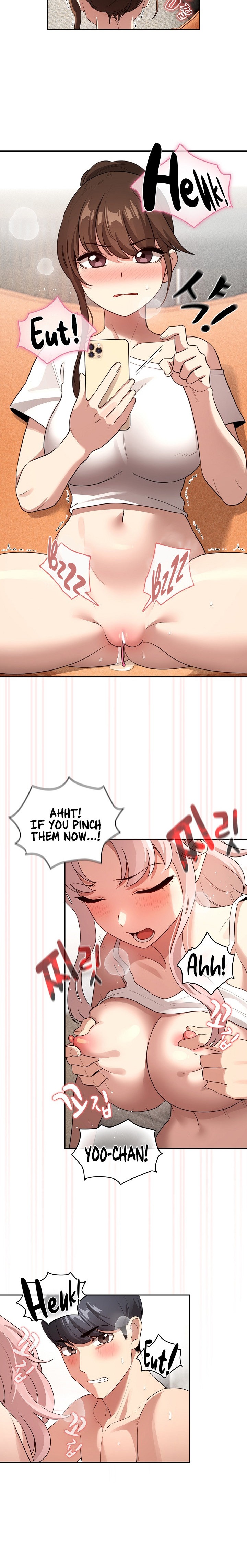 Private Tutoring in These Trying Times - Chapter 113 [photo 21] - MangaPorn