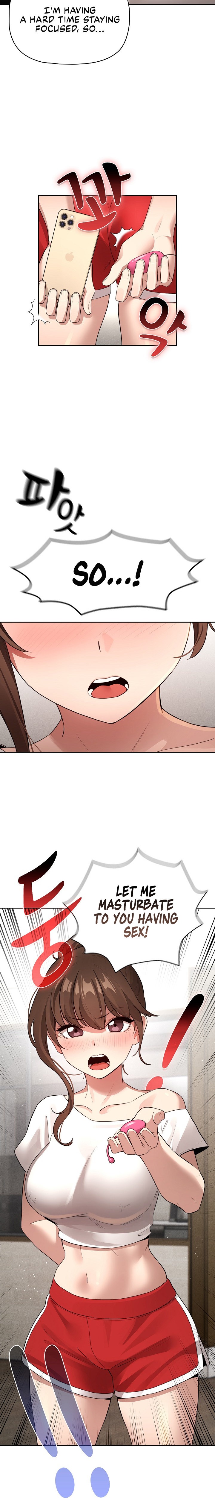 Private Tutoring in These Trying Times - Chapter 113 [photo 3] - MangaPorn