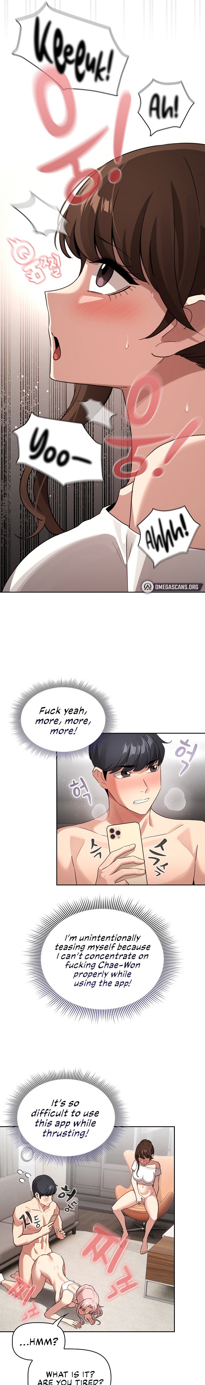 Private Tutoring in These Trying Times - Chapter 114 [photo 13] - MangaPorn