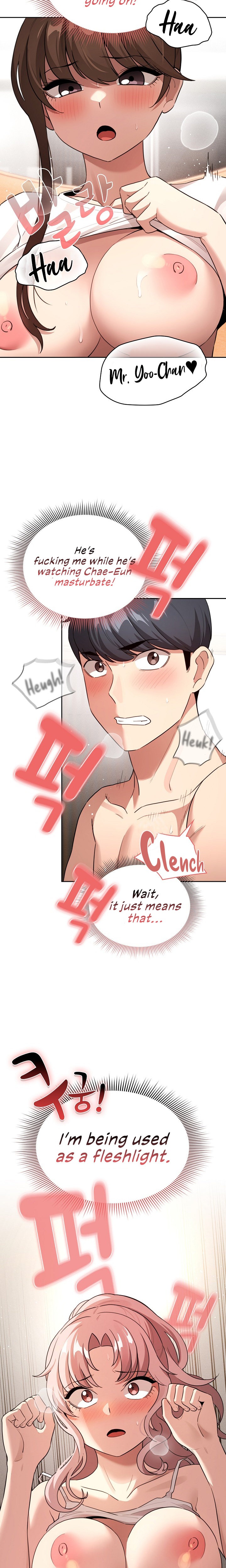 Private Tutoring in These Trying Times - Chapter 114 [photo 19] - MangaPorn