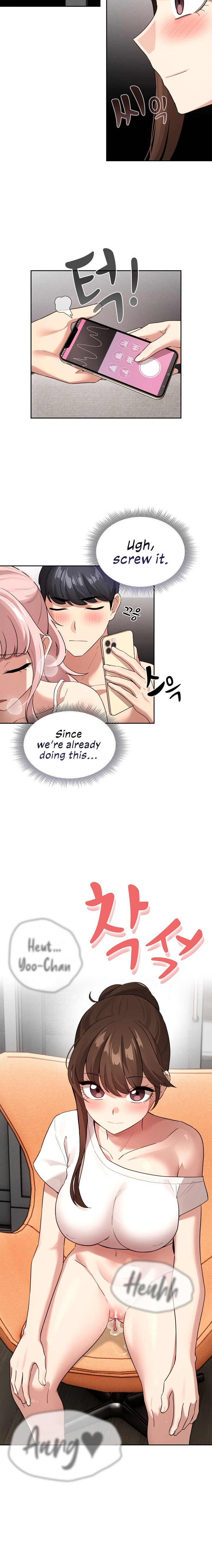 Private Tutoring in These Trying Times - Chapter 114 [photo 3] - MangaPorn