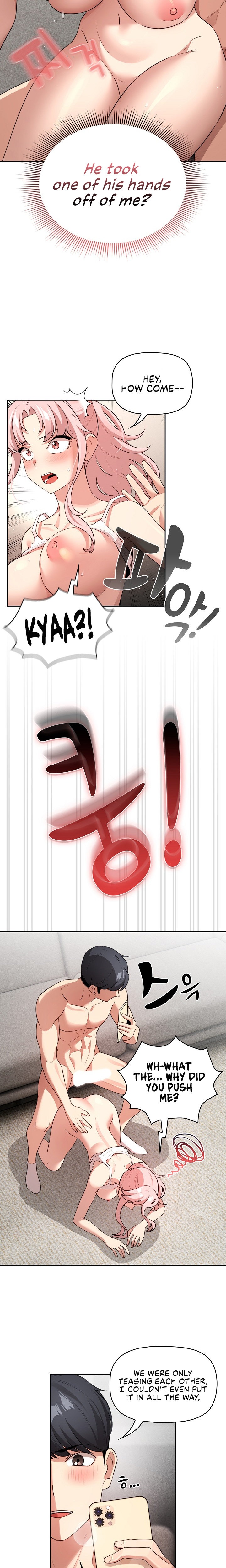 Private Tutoring in These Trying Times - Chapter 114 [photo 5] - MangaPorn